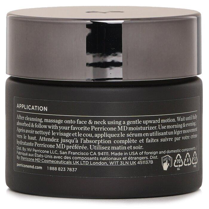 MD PERRICONE MD Cold Plasma Plus+ Лицо Усовершенствованная Сыворотка-Концентрат