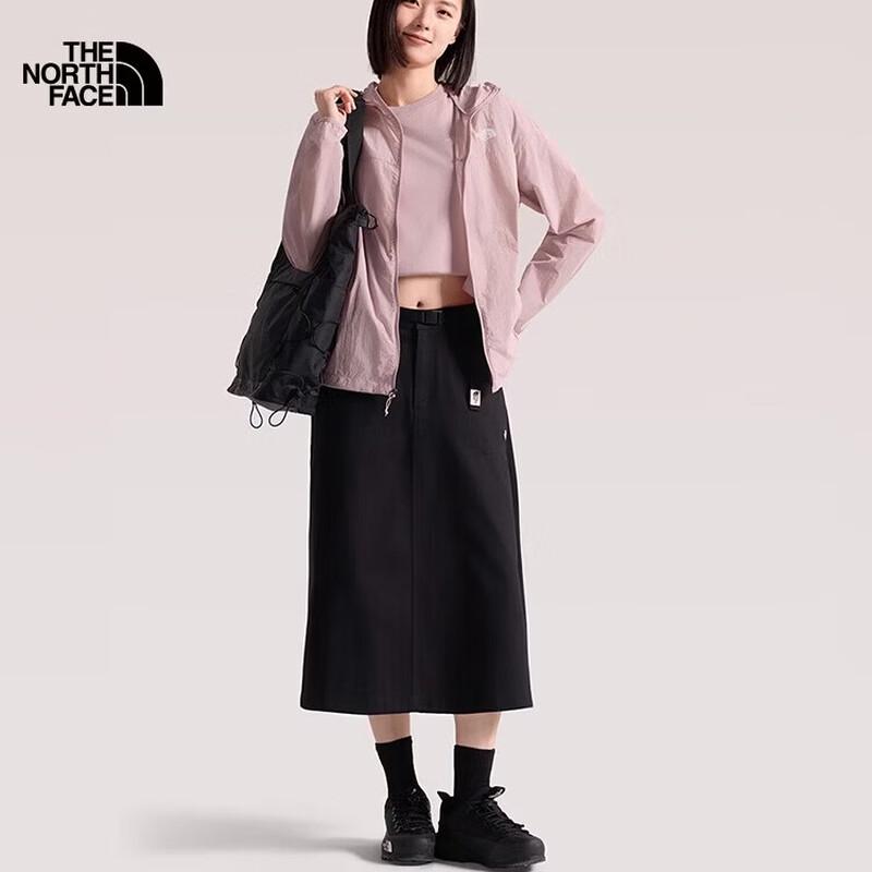 The North Face Женская ветрозащитная дышащая куртка для активного отдыха