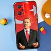 Turkey Recep Tayyip Erdogan For Realme GT 6 6T 5 GT7 Pro C61 C75 C55 C51 C21Y C25S C67 C53 13 12 10 11 14 Pro Plus Case