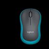 Logitech Беспроводная мышь M186