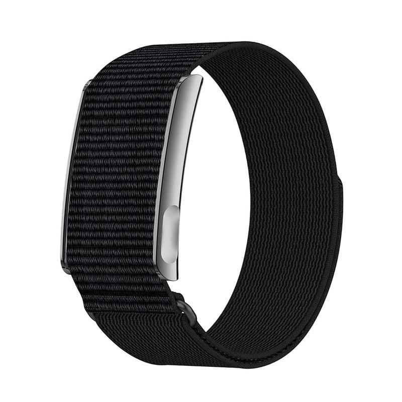 Metal Frame+nylon Band for Amazfit Helio Strap Wristband/armband Biceps Sports Replacement Accessories for Amazfit Helio Strap