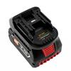 Bs18Mt USB-адаптер-адаптер для аккумулятора Bosch 18V Bat619G/620 для Makita 18V Bl