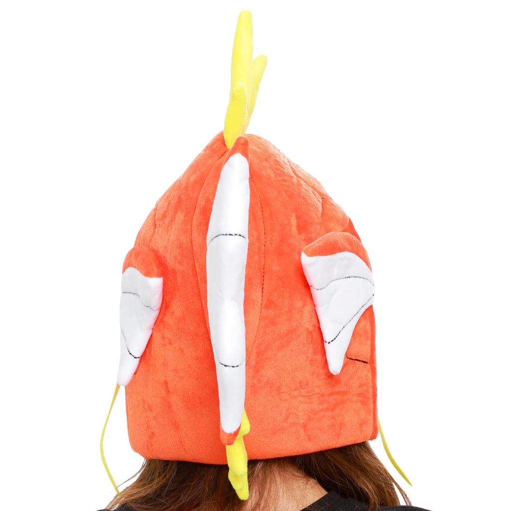 Kigurumi Cap Pokemon Magikarp