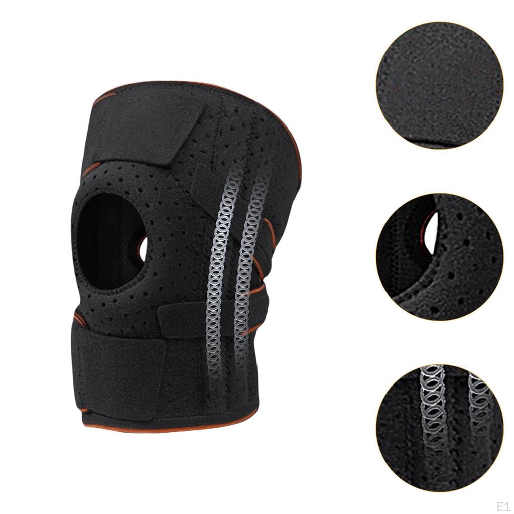 Компрессионный наколенник защитное снаряжение для взрослых легкий эргономичный протектор
