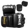 LangRay Open Finger Boxing Gloves for Mixed Martial Muay and Training Gloves for Men and Women MMA, Arts, Boxing, Thai, Karate, Taekwondo, More,