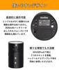 Japanese Godox AD100Pro 100Ws Round Head Monolight with TTL HSS Flash Includes Japanese Instruction Manual and Set [Official Distributor] 5800±200K