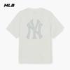 MLB Unisex Sun-Protective Short Sleeve T-Shirt with Back Logo