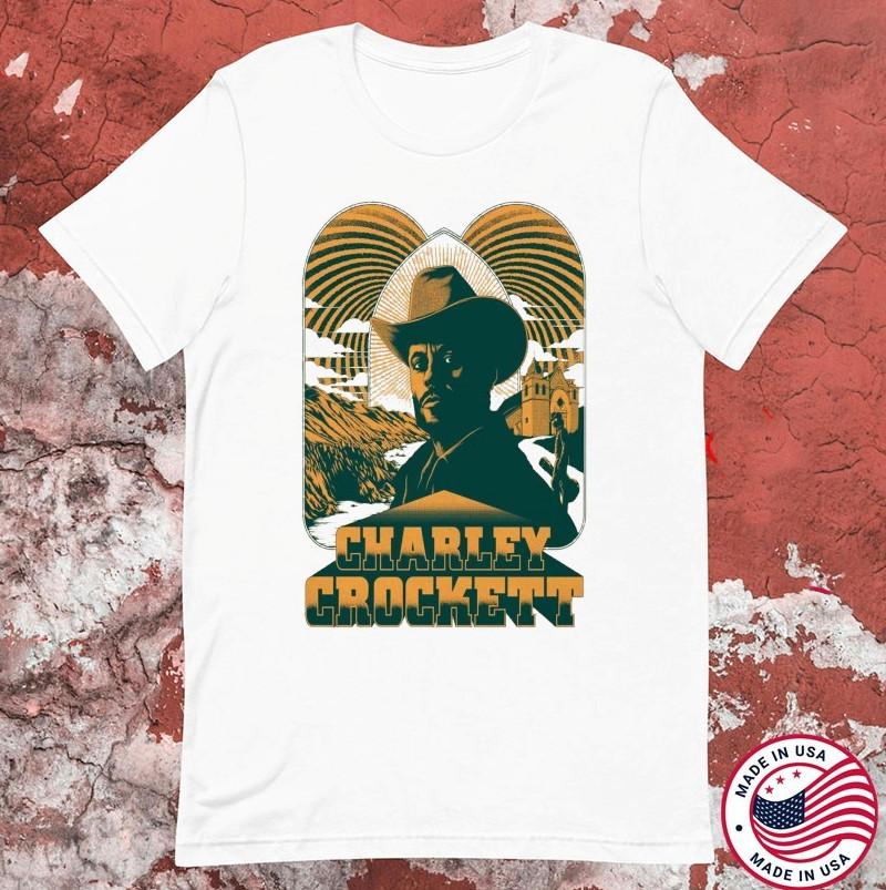 Charley Crockett Singer Unisex T-Shirt All Size S To 5XL WA563 Unisex T-Shirt