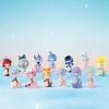 POP MART AZURA Серия Fantasy Nature Коробка Pop Mart Gachapon Blind Box Пластик Премиум ПВХ Мягкий Оригинальные Подарки на День Рождения [Ассорти 12] Фигурки,
