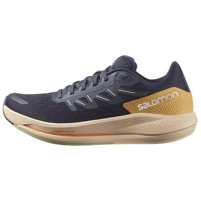 Spectur Удобная ткань Прочные низкие кроссовки Женские кроссовки Черные 415893