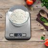 Кофейные весы Цифровые кухонные весы Платформа из нержавеющей стали Точные весы LCD дисплей Весы для взвешивания продуктов Инструменты для измерения выпечки