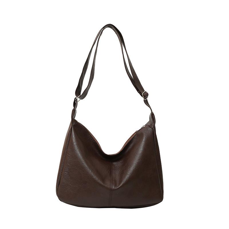 Trendy Retro Large Tote Bag For Women Versatile For Daily Fashion Needs