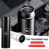 Car Smart Thermos Bottle With Temperature Display Coffee Cup For Insignia Astra H G J Antara Vectra Vivaro Corsa C D Zafira B Car Styling