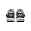 New Balance 2002R Детские Черно-Серо-Синие Низкие Беговые Кроссовки PV2002SF