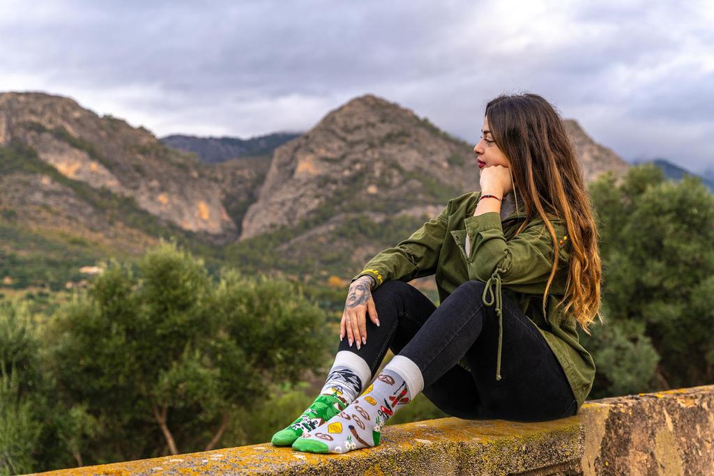 Alpine - Colorful Socks 44-46