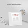 Набор сетевых панелей Yizhou Cat6