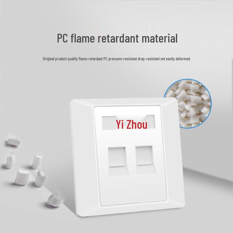 Набор сетевых панелей Yizhou Cat6