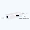 USB 3.0 To USB Type C Adapter with Charging Port USB C Male To USB 3.0 Female Converter Adapter for Phone Laptop Mouse