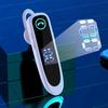 A20 Bluetooth-compatible Earphone Ear Hook Super Long Standby IPX7 Waterproof Single Business Wireless Headset with LED Display for Driver