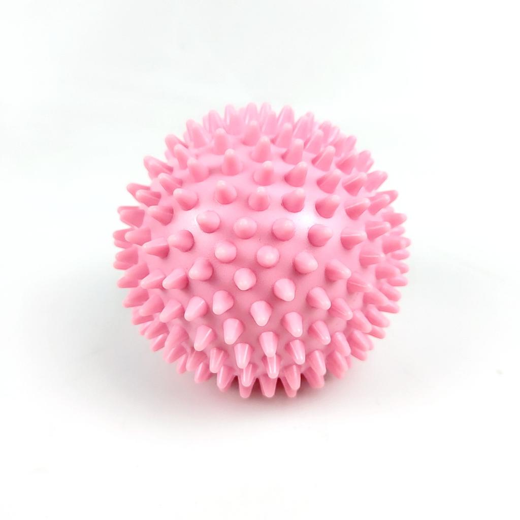 Yoga Hedgehog Ball Foot Massage Ball PVC Muscle Roller Trigger Point Massage Ball Fitness Ball for Deep Tissue Release