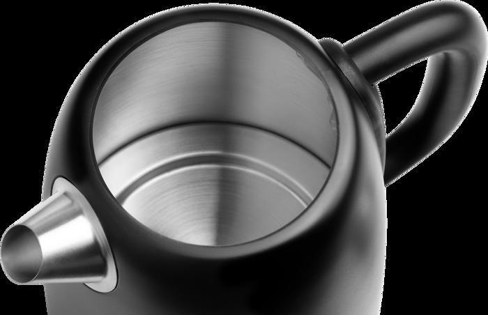 Bouilloire Électrique - ECG - RK 1700 Magnifica - Acier Inoxydable - 1,7 L - 2200 W