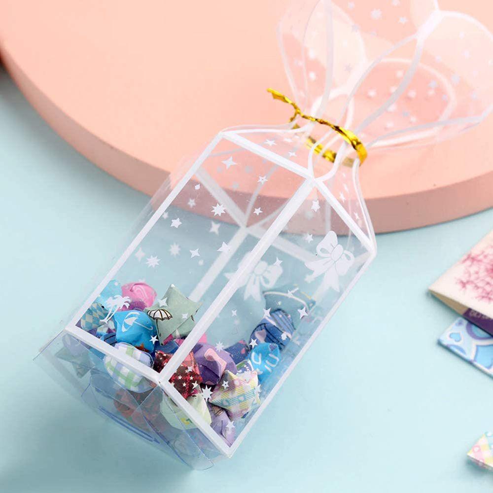 Party Decoration Outer Space DIY Origami Origami Paper Star Origami Paper Strip Sky Stars Paper