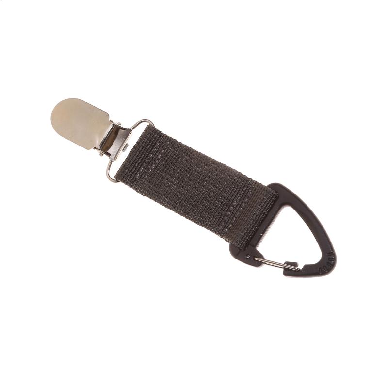 Зажим для шляпы, летняя дорожная соломенная шляпа, уличный платок-компаньон, многофункциональный зажим для сумки, модный аксессуар