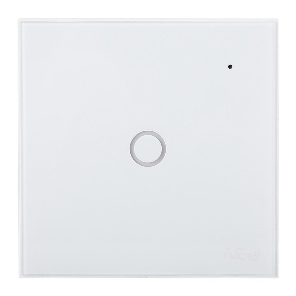 NEO COOLCAM Smart WiFi Remote Light Touch Switch Поддержка Google Home (1Банда)