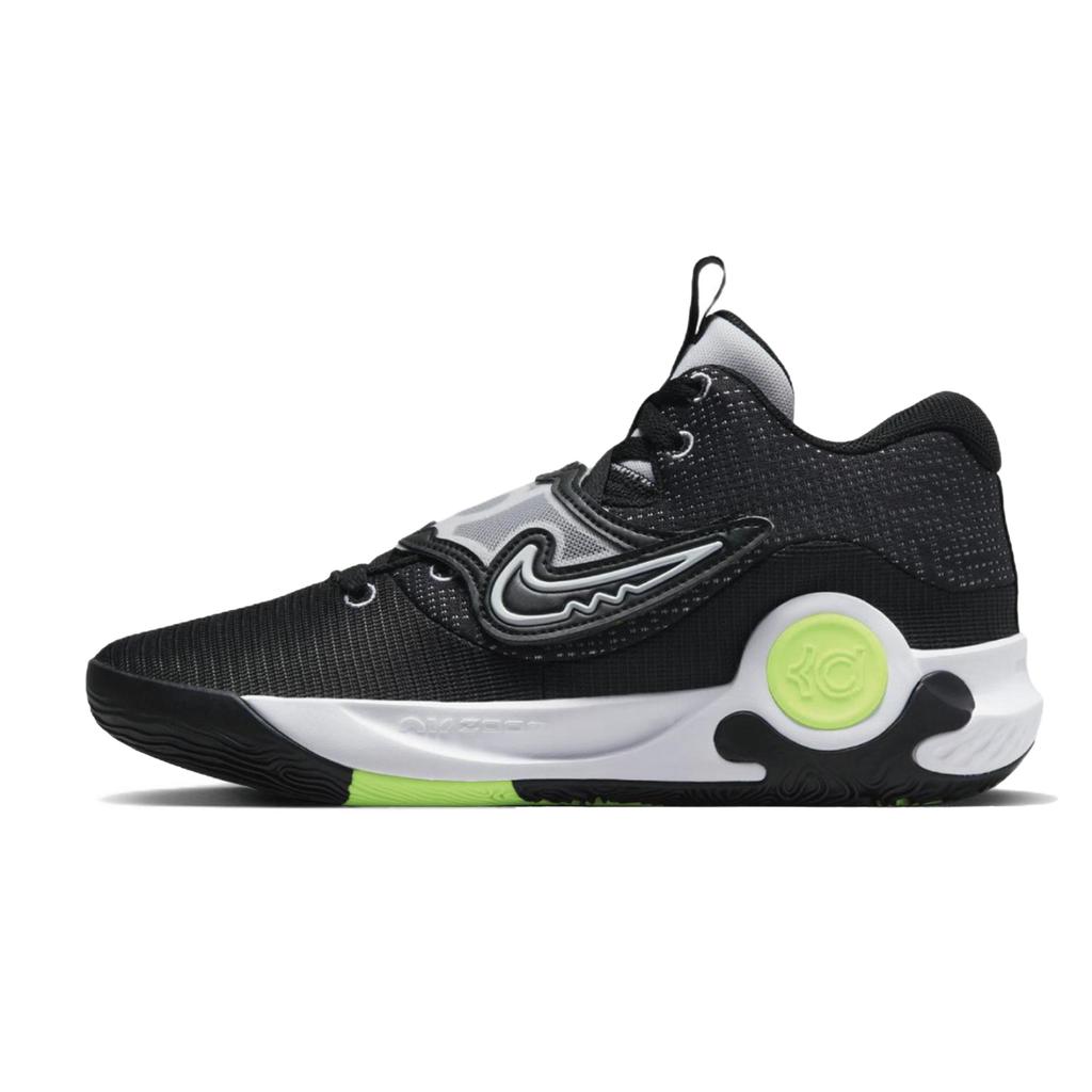 Nike KD Trey 5 X Износостойкие Низкие Баскетбольные Кроссовки Мужские Черный Белый Серый DJ7554-007(Команда1455-)