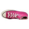Converse Chuck 70 Vintage Canvas High Lucky Розовые кроссовки унисекс Egret Black A04594C
