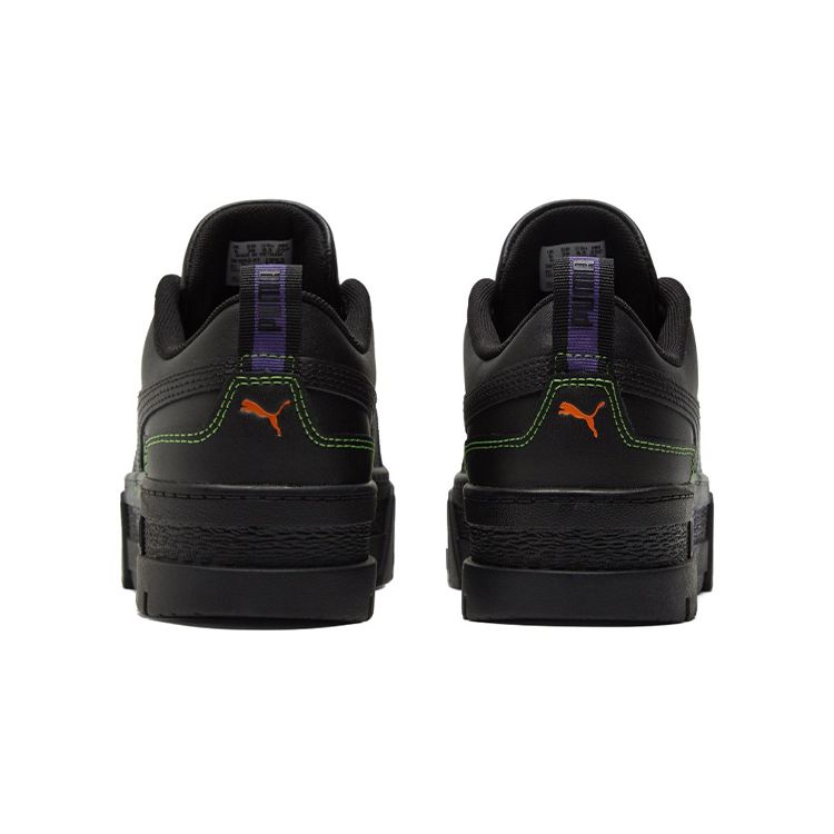 Santa Cruz X Puma Mayze Black Women Sneakers 381092-01