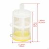 50 Mesh Floating Tube Craft Beer Homemade Small Filling Strainer Brew Accessories for Home Shop