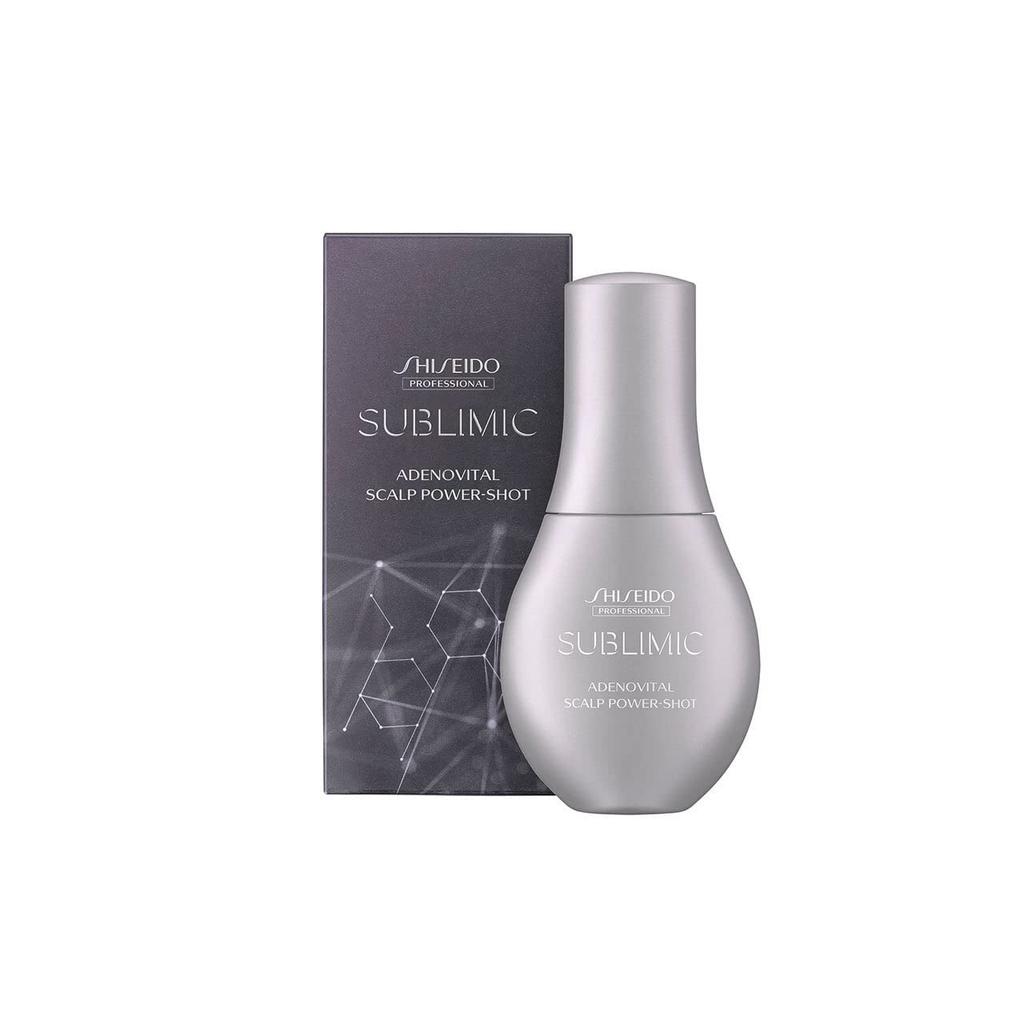 Shiseido Pro Sublimic Adenovital Scalp Power Shot 120ml