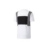 adidas Мужская футболка с круглым вырезом Originals Trefoil, белые топы BQ0914