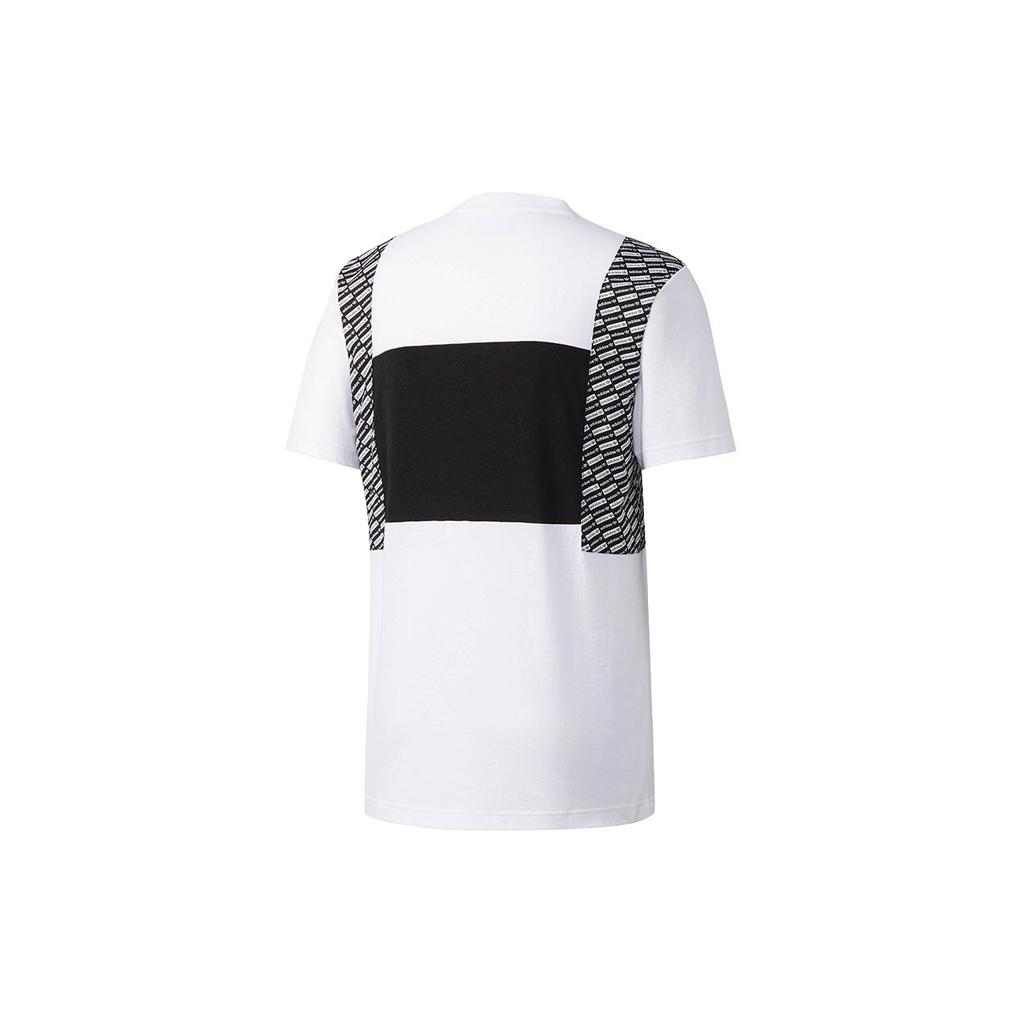 adidas Мужская футболка с круглым вырезом Originals Trefoil, белые топы BQ0914