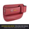 BBFD3 Car Seat Gap Multifunction Crevice Storage Box For Opel OPCline ASTRA CORSA INSIGNIA MOKKA VECTRA GRANDLANG ZAFIRA GTC Tigra