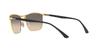 Солнцезащитные очки RB3686 Gray Gradient Lens 57 [Ray-Ban] Black/Arista/Crystal