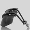 Motorcycle Rear Mud Flap Splashing Guard Sturdy Accessory for Rear Wheel Motorbike Mudguard Rear Fender for 600 CBR650