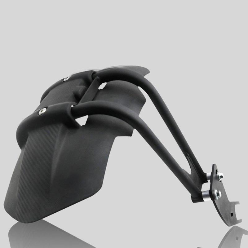 Motorcycle Rear Mud Flap Splashing Guard Sturdy Accessory for Rear Wheel Motorbike Mudguard Rear Fender for 600 CBR650