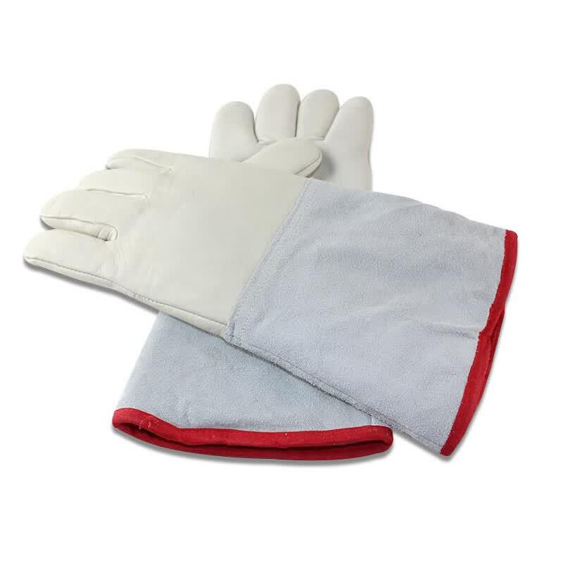 Moufou Cryogenic Liquid Nitrogen Safety Gloves