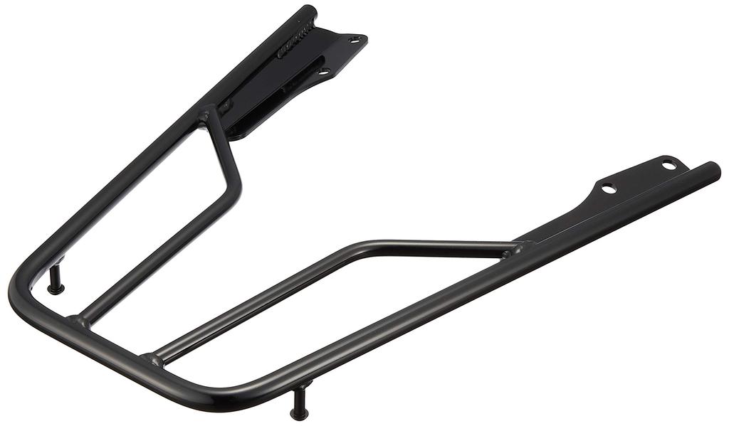 Hurricane Rear Carrier Black for MT-25/MT-03 (HA6306B)