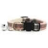 Cat Buckle Collars Cat Collar Buckles With Bell Accessories Supplies Pet Cat Dog