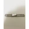 Used Men's watch SEIKO genuine stainless steel band for 20mm width