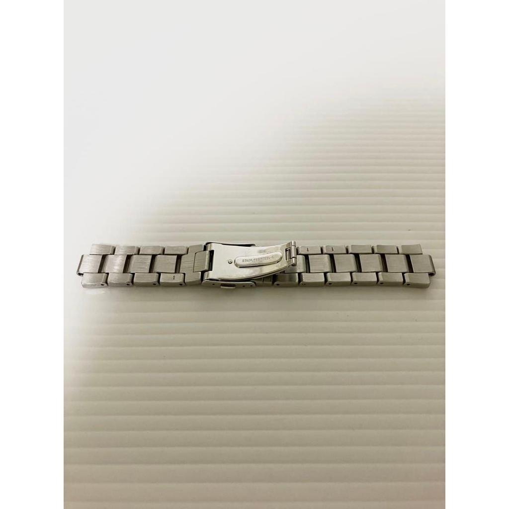 Used Men's watch SEIKO genuine stainless steel band for 20mm width