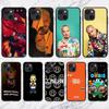 Чехол для телефона J Balvin Singer для iPhone 11 12 Mini 13 14 Pro XS Max X 8 7 6s Plus 5 SE XR Shell