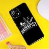 Чехол-ножны для парикмахерских ножниц парикмахера для Xiaomi 14 13 Ultra 11T 12T 13T 14T Pro POCO X7 Pro X3 X5 F3 F5 F6 M6 X6 Pro