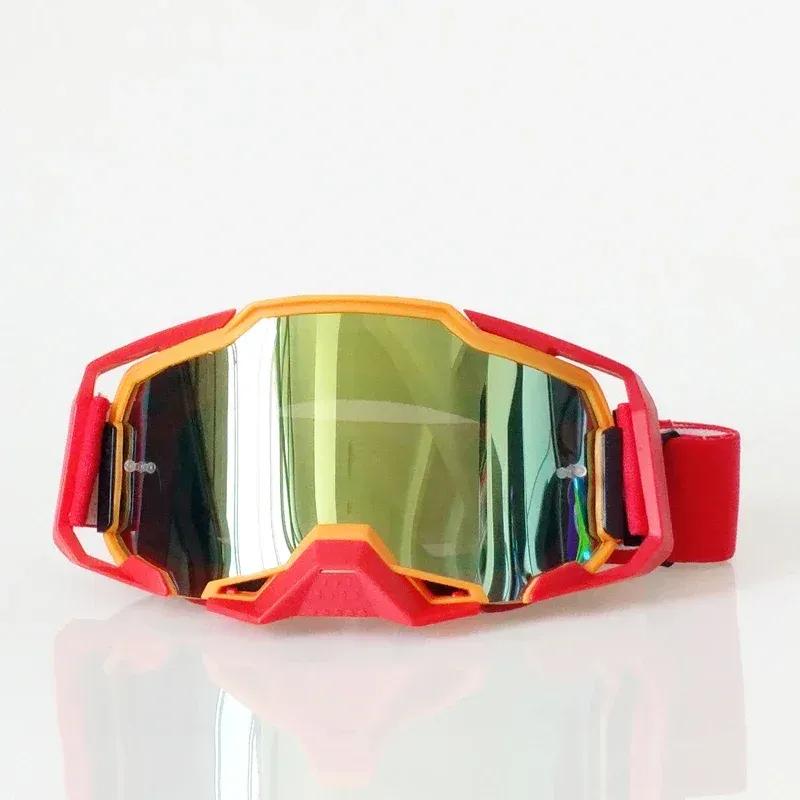 2020 MX Motorcycle glasses Gafas Motorcycle goggles Ski Sport motocross goggles Off Road Dirt Bike MX helmet goggles glasses X