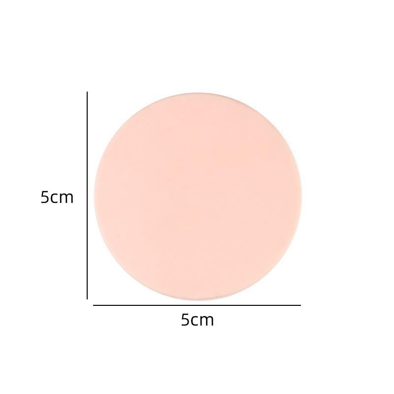 Дверные ограничители для стен с прочным задним клеем, тихие и амортизирующие силиконовые защитные накладки на стены от дверных ручек — защищают каждую поверхность стены