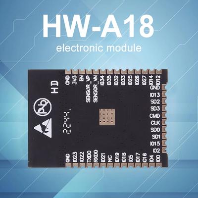 1/2 шт. ESP-32 ESP32 ESP32S ESP32U Беспроводной модуль WiFi+Bluetooth BLE Модуль MCU Сверхнизкое энергопотребление SPI Flash ESP32-32