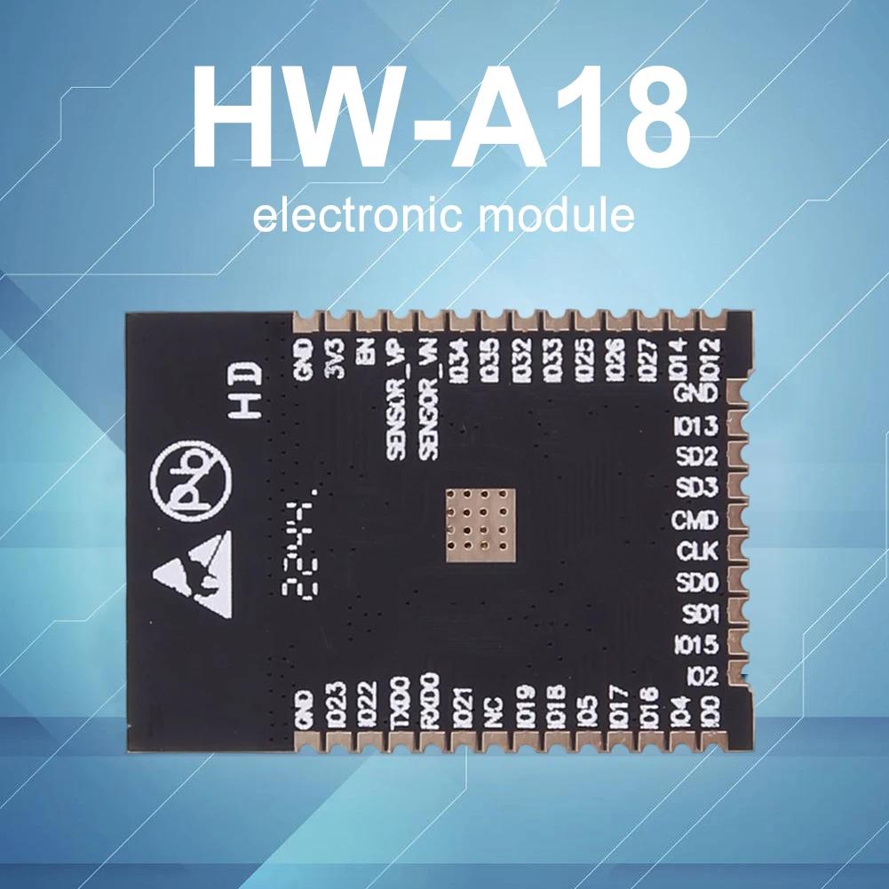 1/2 шт. ESP-WROOM-32 ESP32 ESP32S ESP32U Беспроводной модуль 150 Мбит/с WiFi-BT-BLE MCU Модуль 2/4 МБ SPI Flash ESP32-WROOM-32-32S-32U
